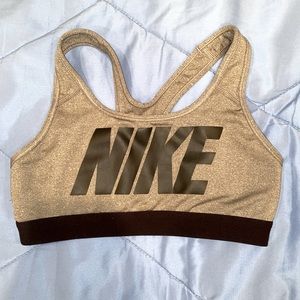 nike sports bra